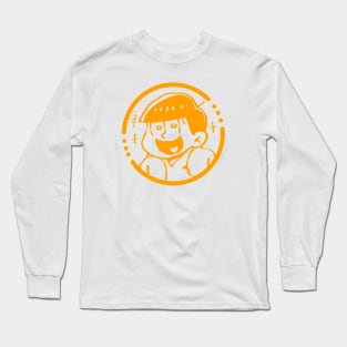 Osomatsu-san: Jyushimatsu Long Sleeve T-Shirt